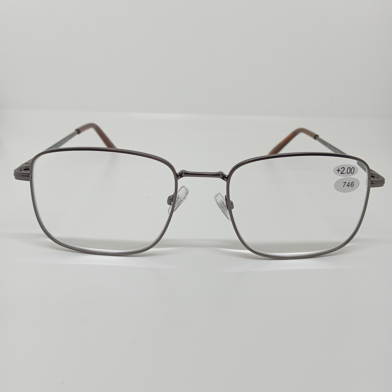 Очки корр с линзами из пластмасс Read WDL р746