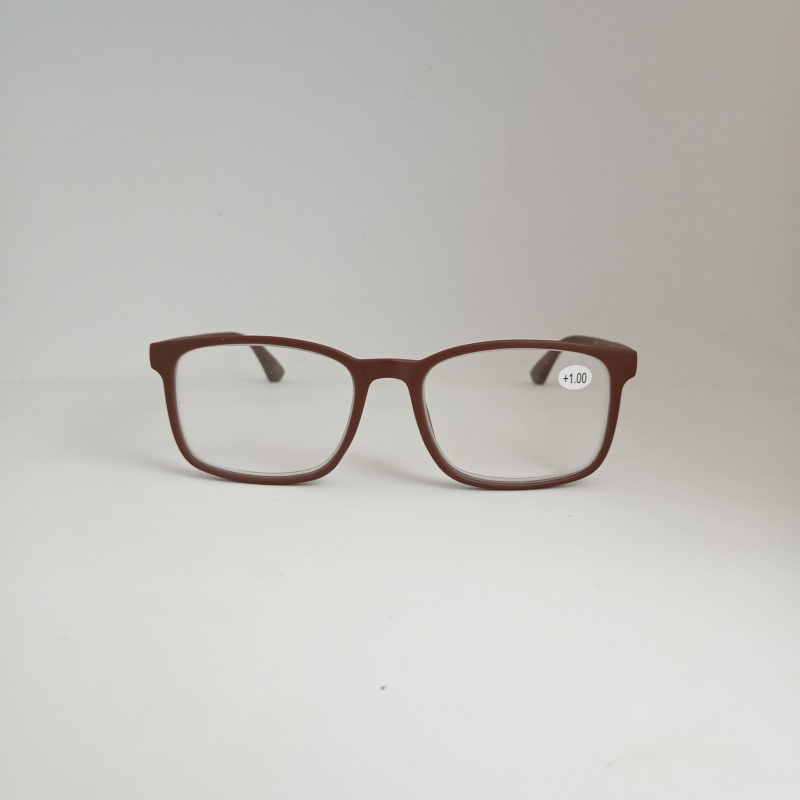 Очки корр с линзами из пластмассы в футляре Read WDL p308