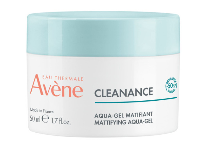 Аквагель матирующий AVENE Cleanance 50мл