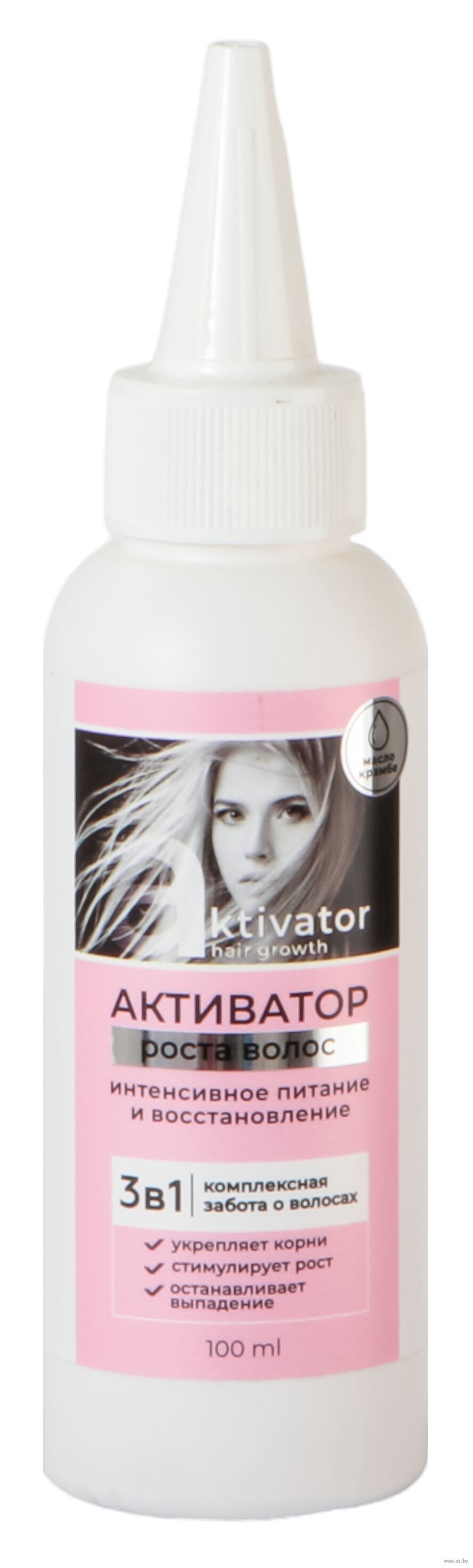 Активатор роста волос 100мл