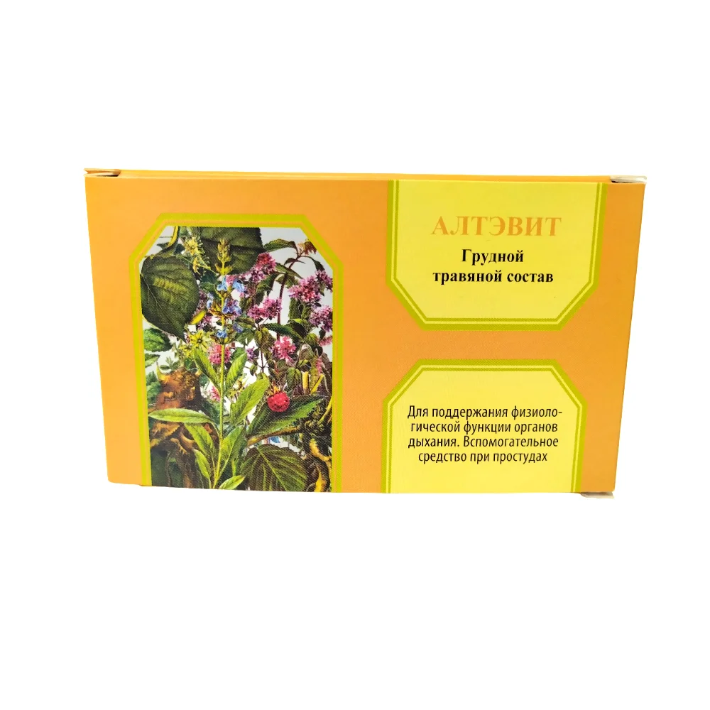 Алтэвит грудной травяной состав  1,5г фильтр-пакет №25 БАД