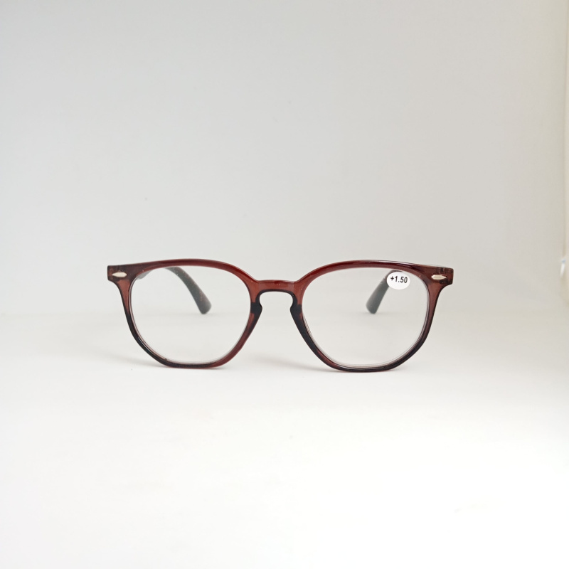 Очки корр с линзами из пластмассы в футляре Read WDL p319