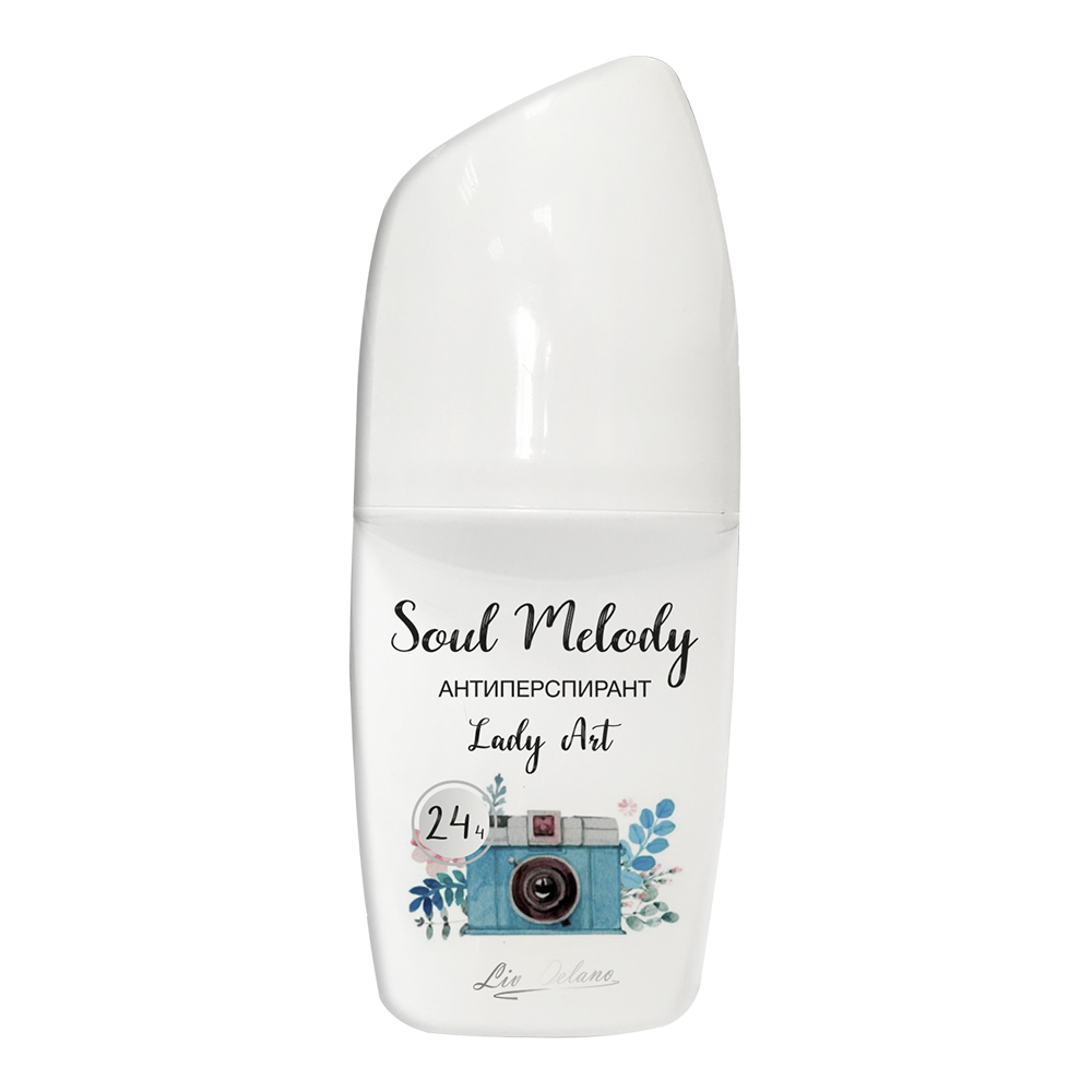 Антиперспирант Lady Art 50мл