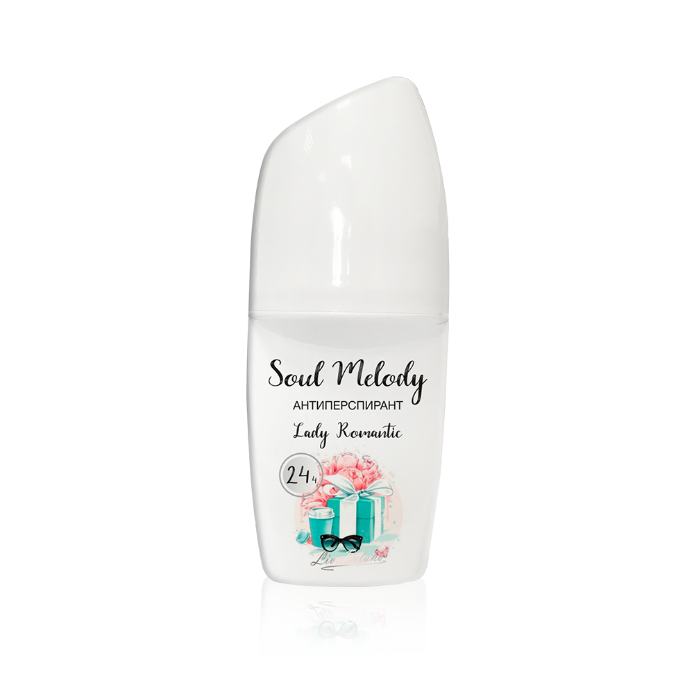 Антиперспирант Lady Romantic 50мл