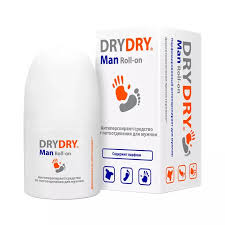 Антиперспирант для мужчин Dry Dry Man 60мл