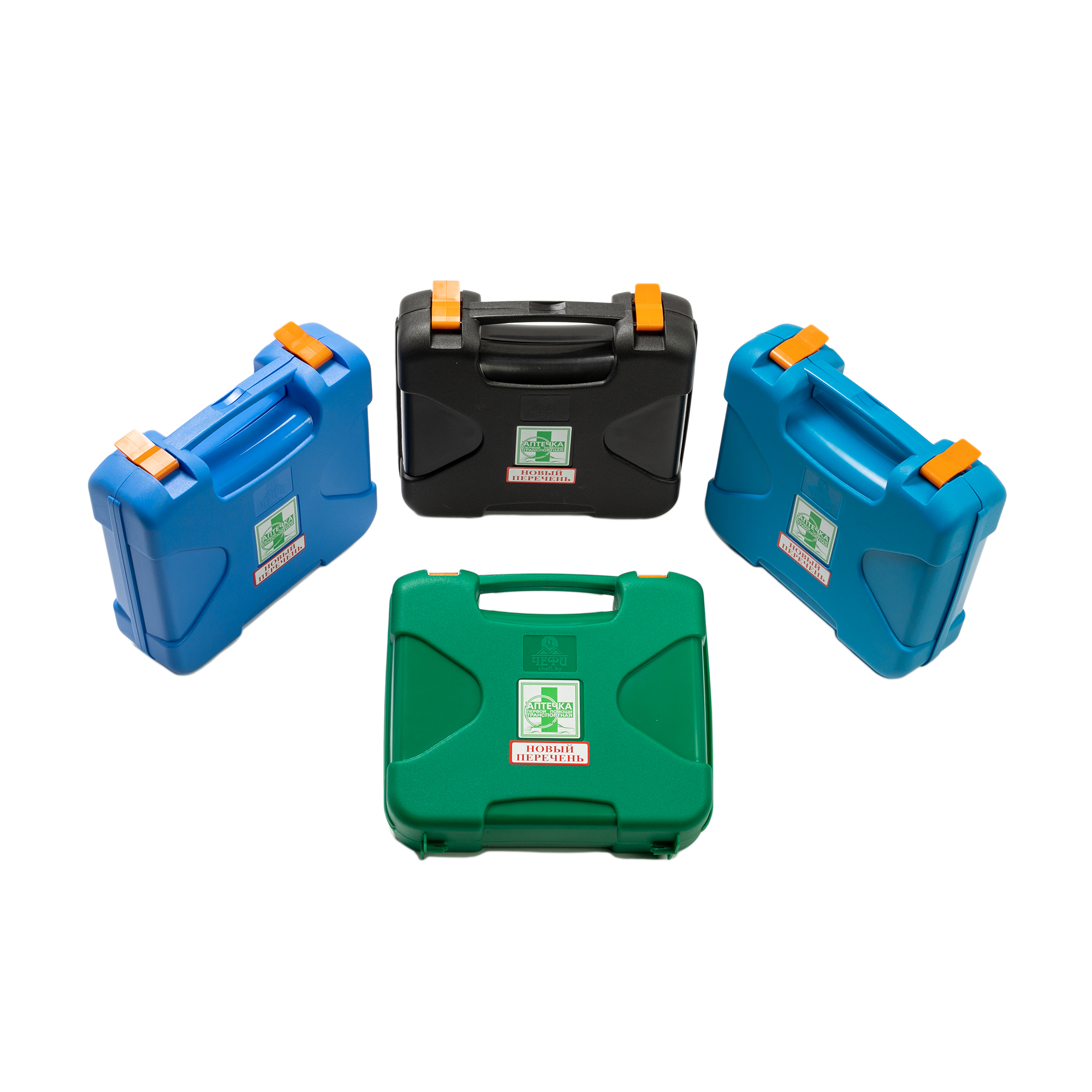 Аптечка первой медицинской помощи для оснащения транспортных средств №1