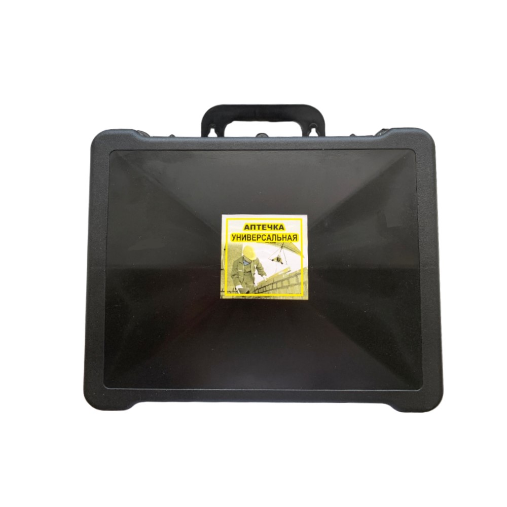 Аптечка первой медицинской помощи универсальная в футляре №1