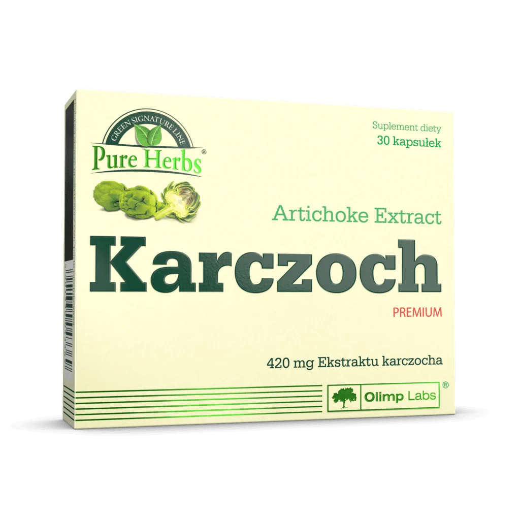Артишок Премиум/Artichoke Premium капсулы №30 БАД