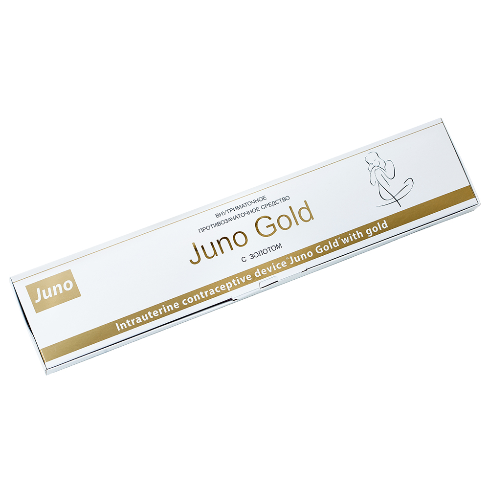 Средство внутриматочн. противозачаточн. Юнона Био-т 