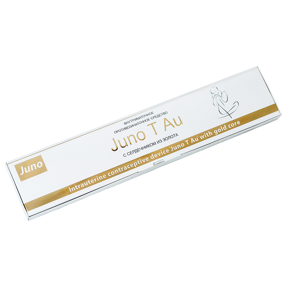 Средство внутриматочн. противозачаточн. Юнона Био-т 