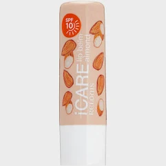 Бальзам -уход для губ ICARE lip balm almond RELOUIS