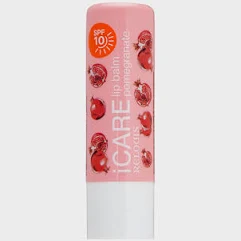 Бальзам -уход для губ ICARE lip balm pomegranate RELOUIS