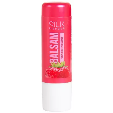 Бальзам для губ  Увлажняющий Silktouch 4,6г