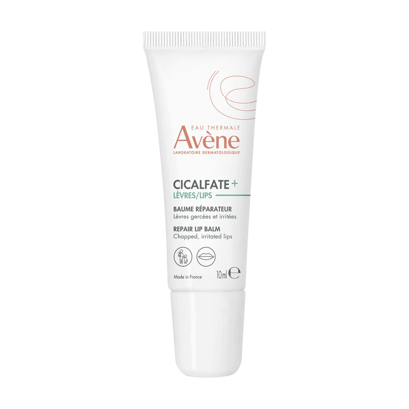 Бальзам для губ восстанавливающий AVENE CICALFATE+ 10мл