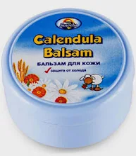 Бальзам для кожи Calendula Balsam детская серия SOWELU 45 мл