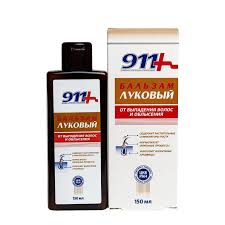 Бальзам Луковый 911 Ваша служба спасения 150мл