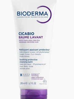 Бальзам очищающий Cicabio Baume Lavant 200мл