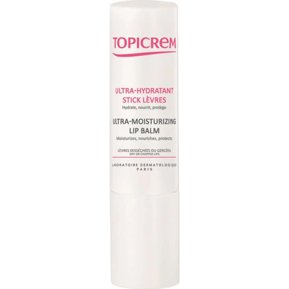 Бальзам ультраувлаж для губ Топикрем 4г
