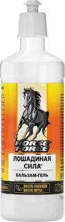 Бальзам-гель для тела ЛОШАДИНАЯ СИЛА 500мл