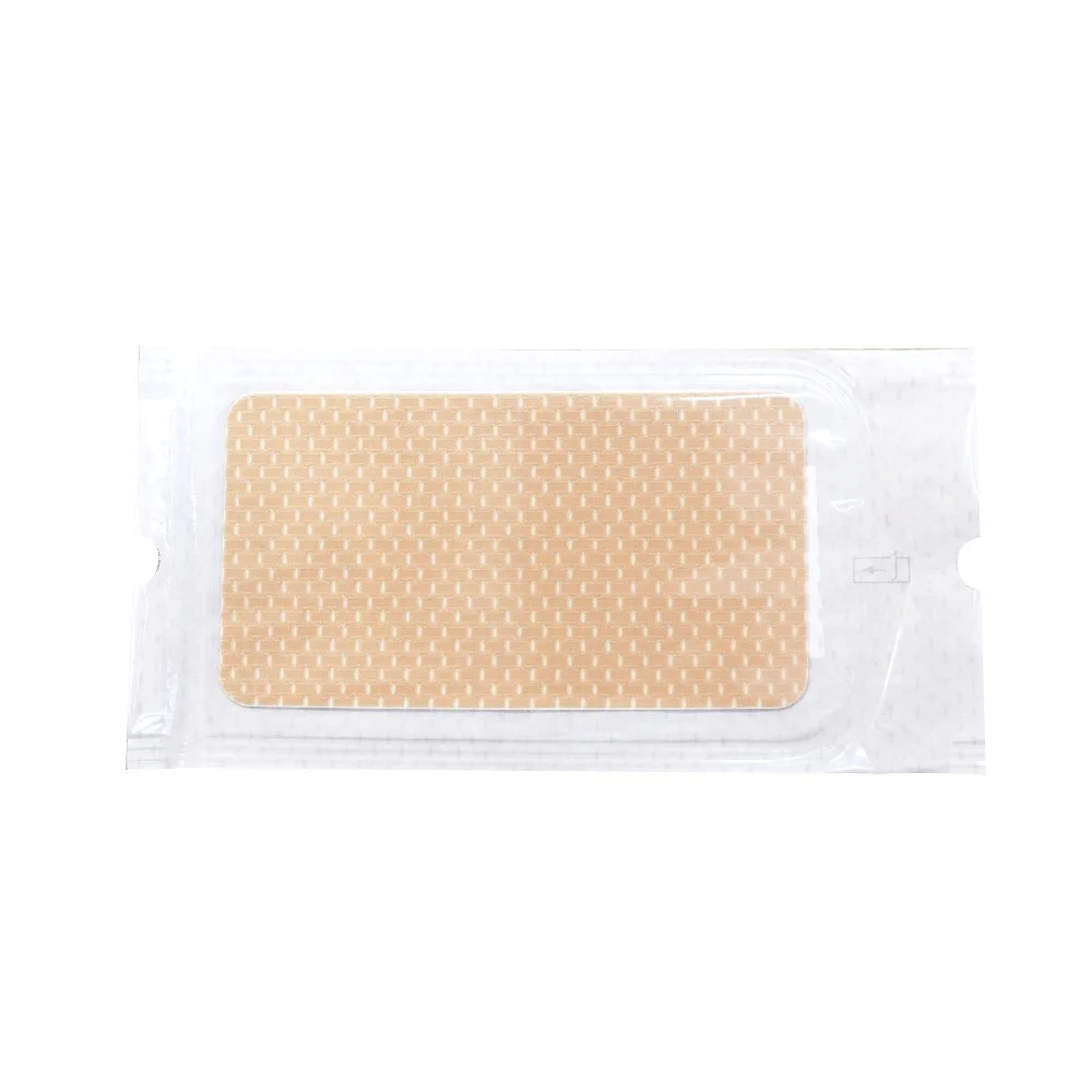 Повязки силиконовые стерильные 10х18 Spycra Protect 