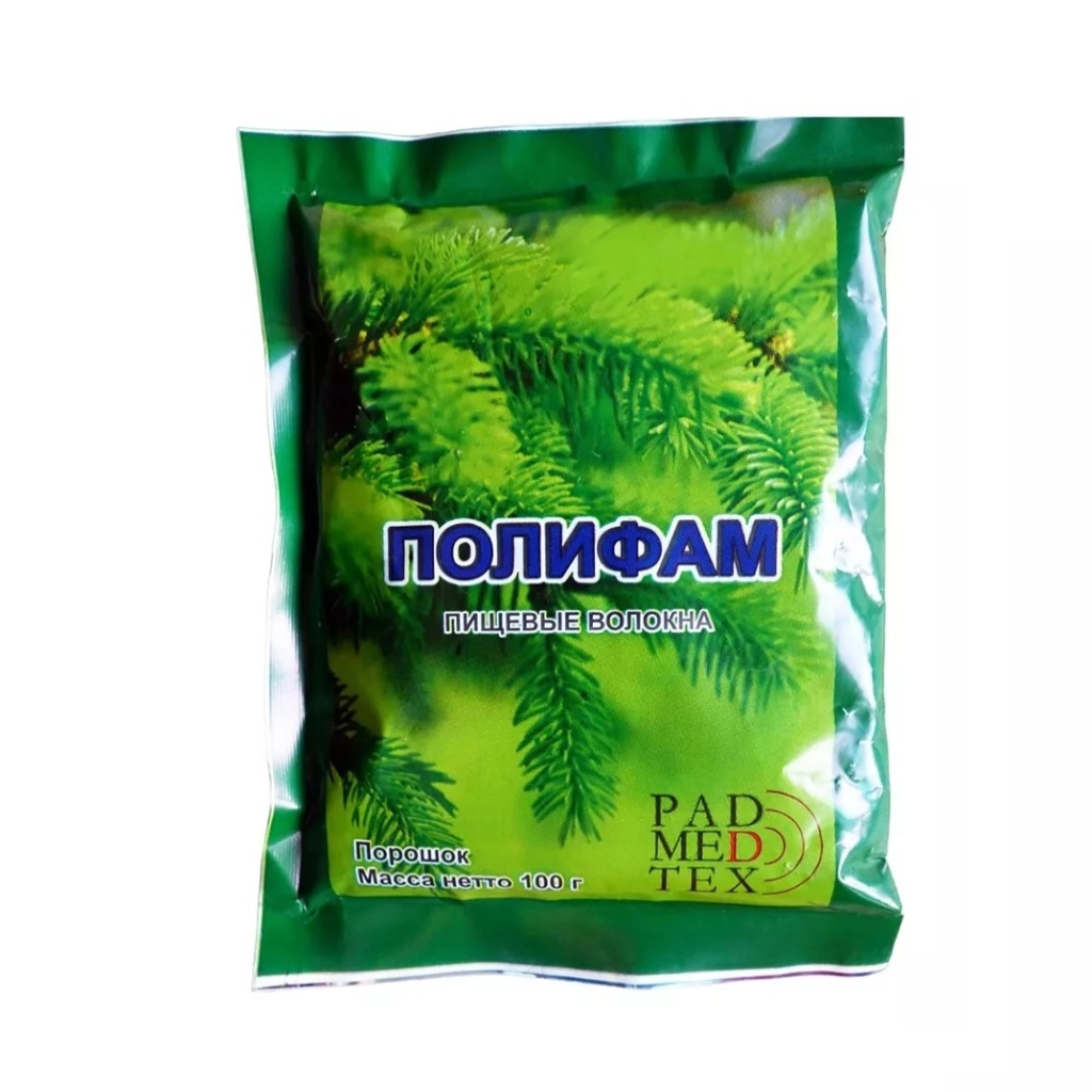 Полифам порошок 100г БАД