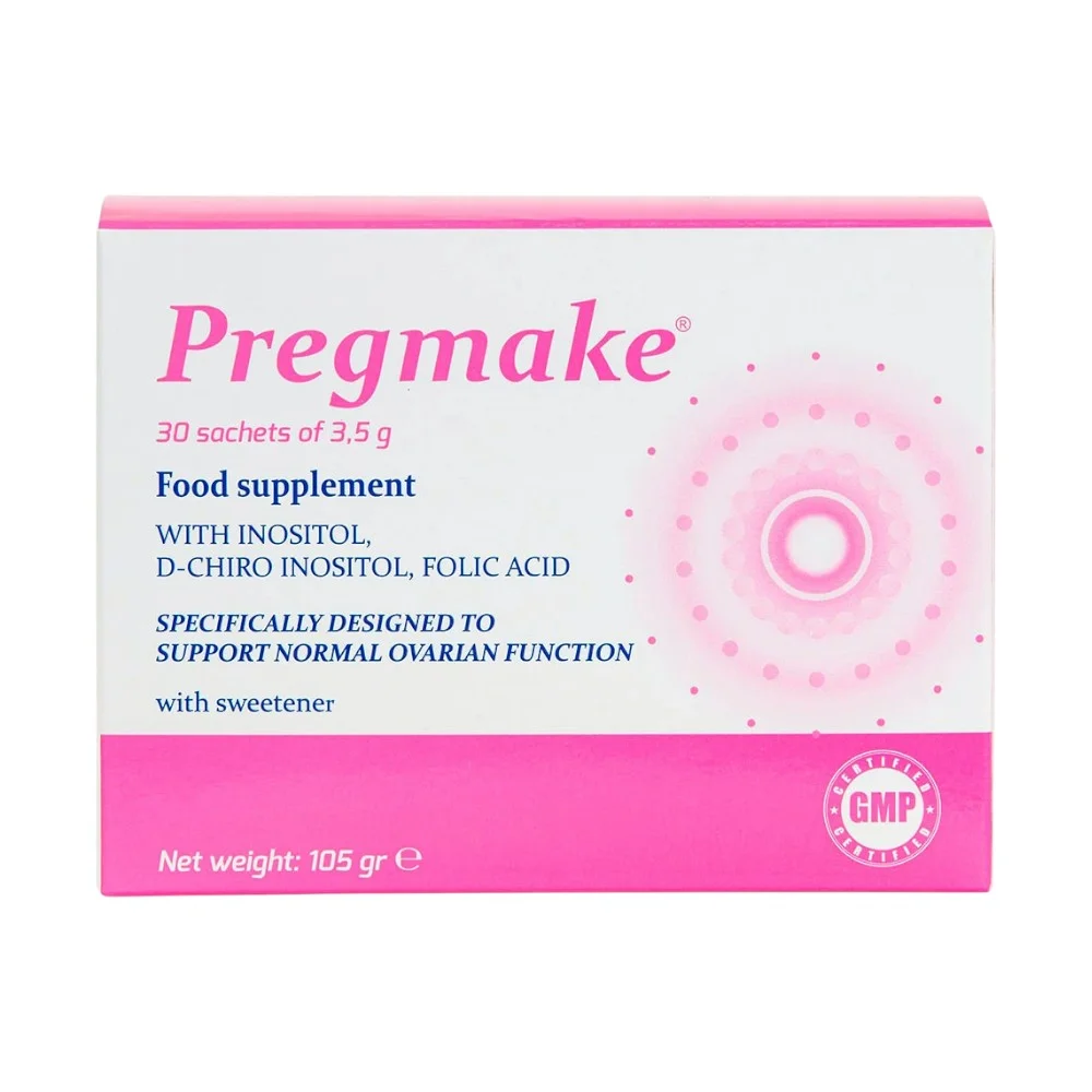 Прегмэйк (Pregmake) саше 3,5г №30 БАД