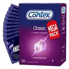 Презервативы Contex Classic №30