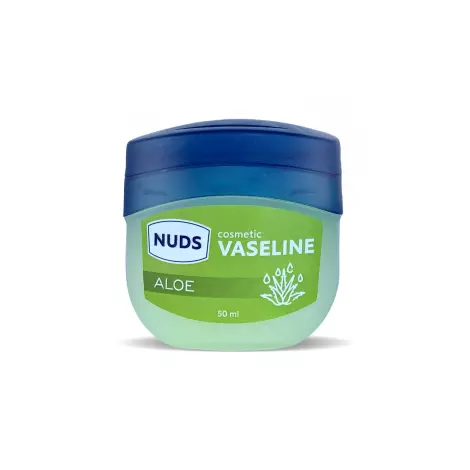 Вазелин косметический Aloe NUDS 50мл