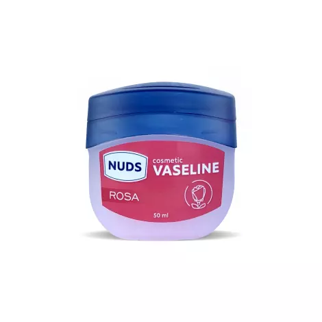 Вазелин косметический Rosa NUDS 50мл
