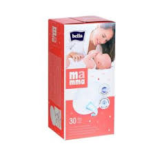 Вкладыши лактационные на липучке Bella Mamma №30