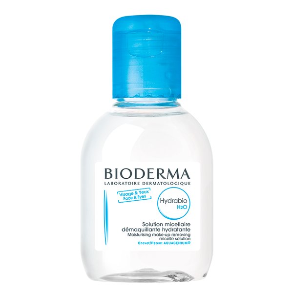 Вода мицеллярная Гидрабио Н2О BIODERMA 100мл