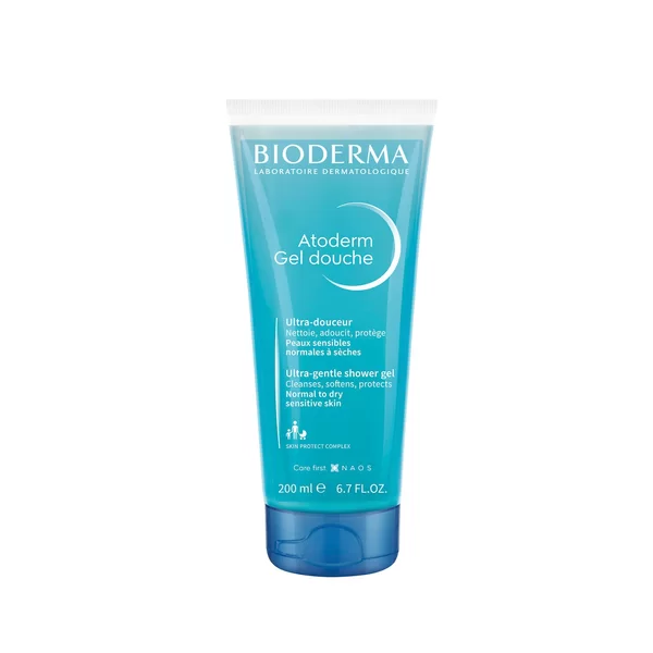 Гель для душа Атодерм/Atoderm Gel Douche 200мл