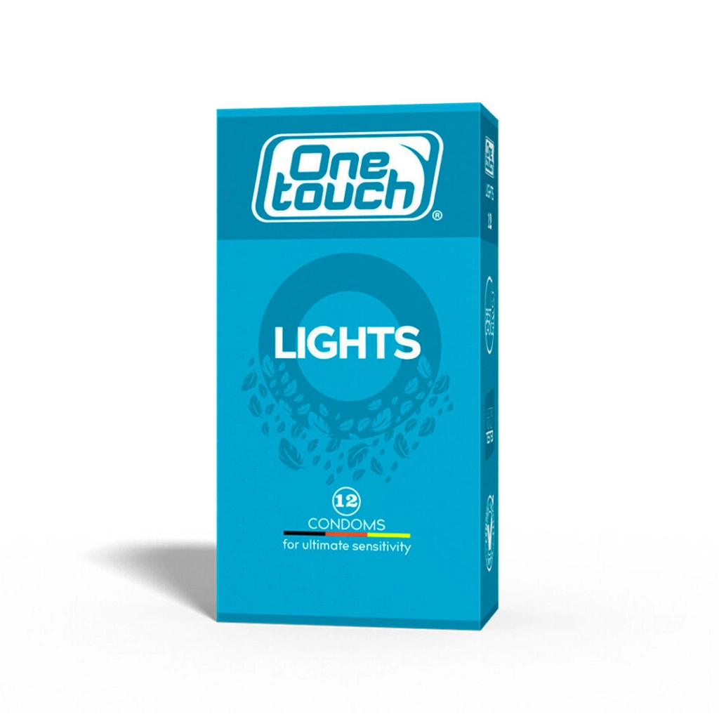 Презервативы One Touch Light №12