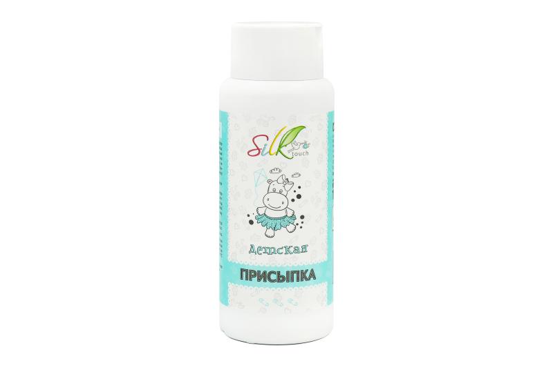 Присыпка детская SILKTOUCH 100г