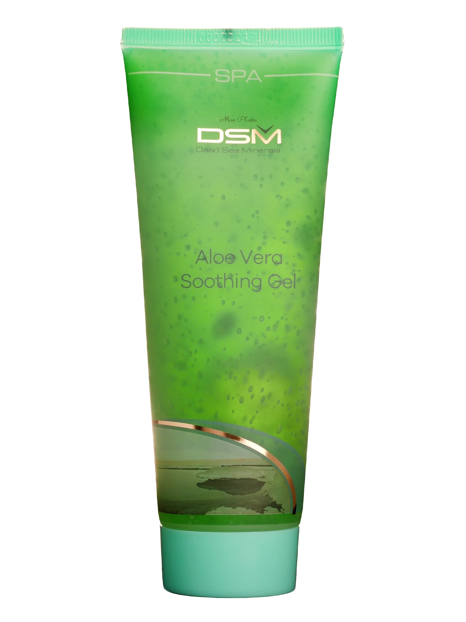 Гель из алое веры Mon Platin серии DSM 125мл