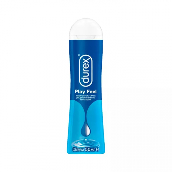 Гель-лубрикант Durex Play Feel длительного действия  50мл