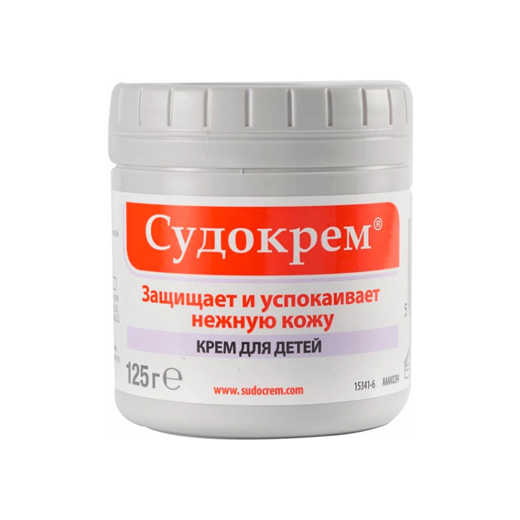 Судокрем для детей 125г
