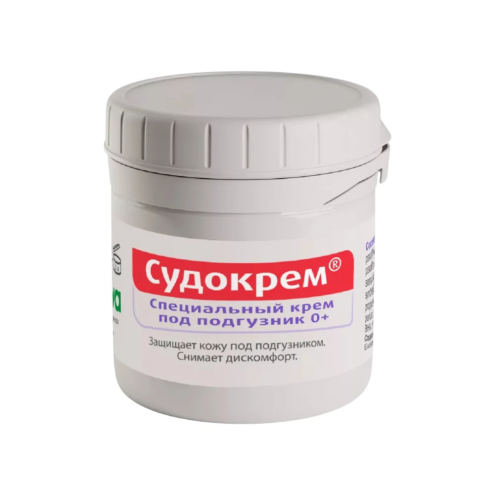 Судокрем для детей 60г