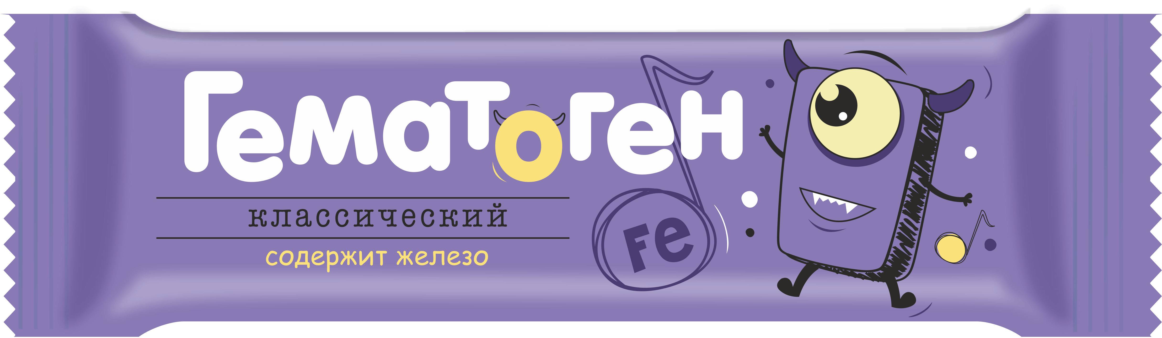 Гематоген классический 30г
