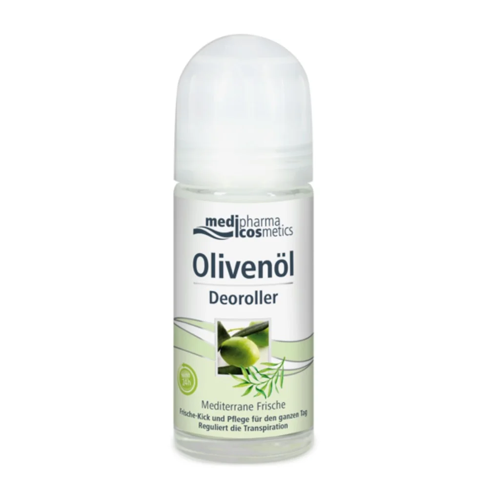 Дезодорант Средиземноморская свежесть Olivenol 50мл