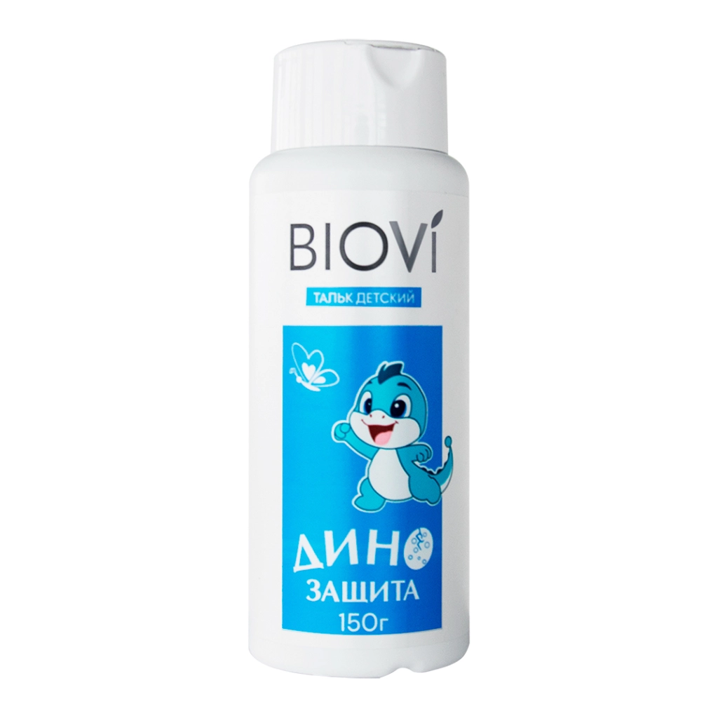 Тальк детский Дино защита BIOVI 150г