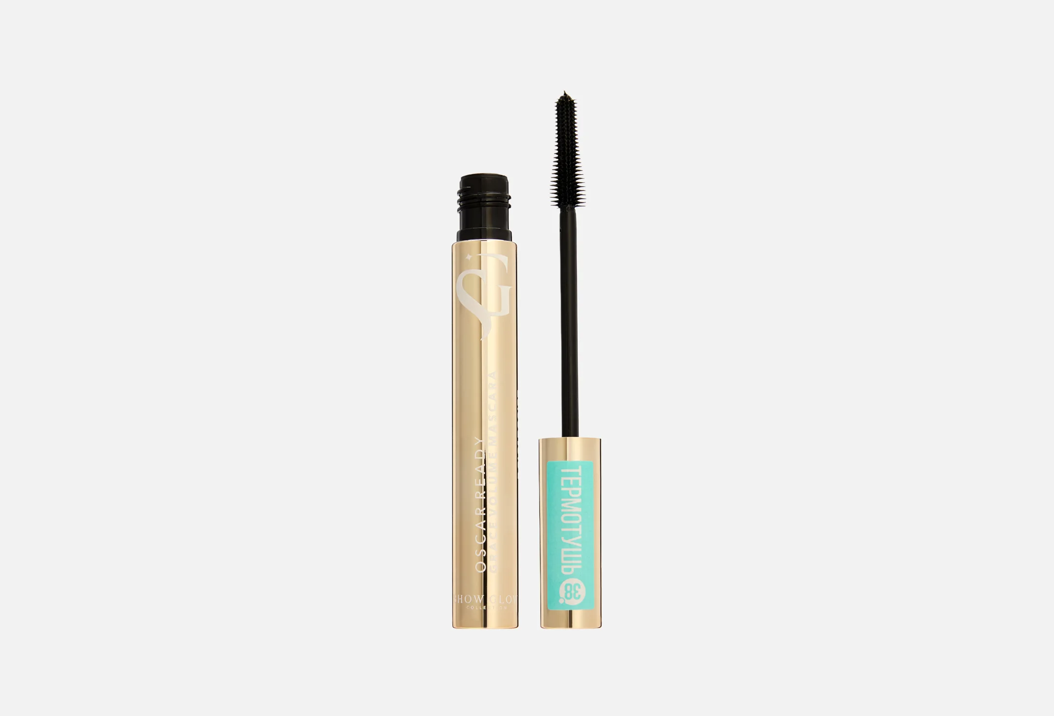 Тушь для ресниц Show Glow Oscar Ready 6.6г