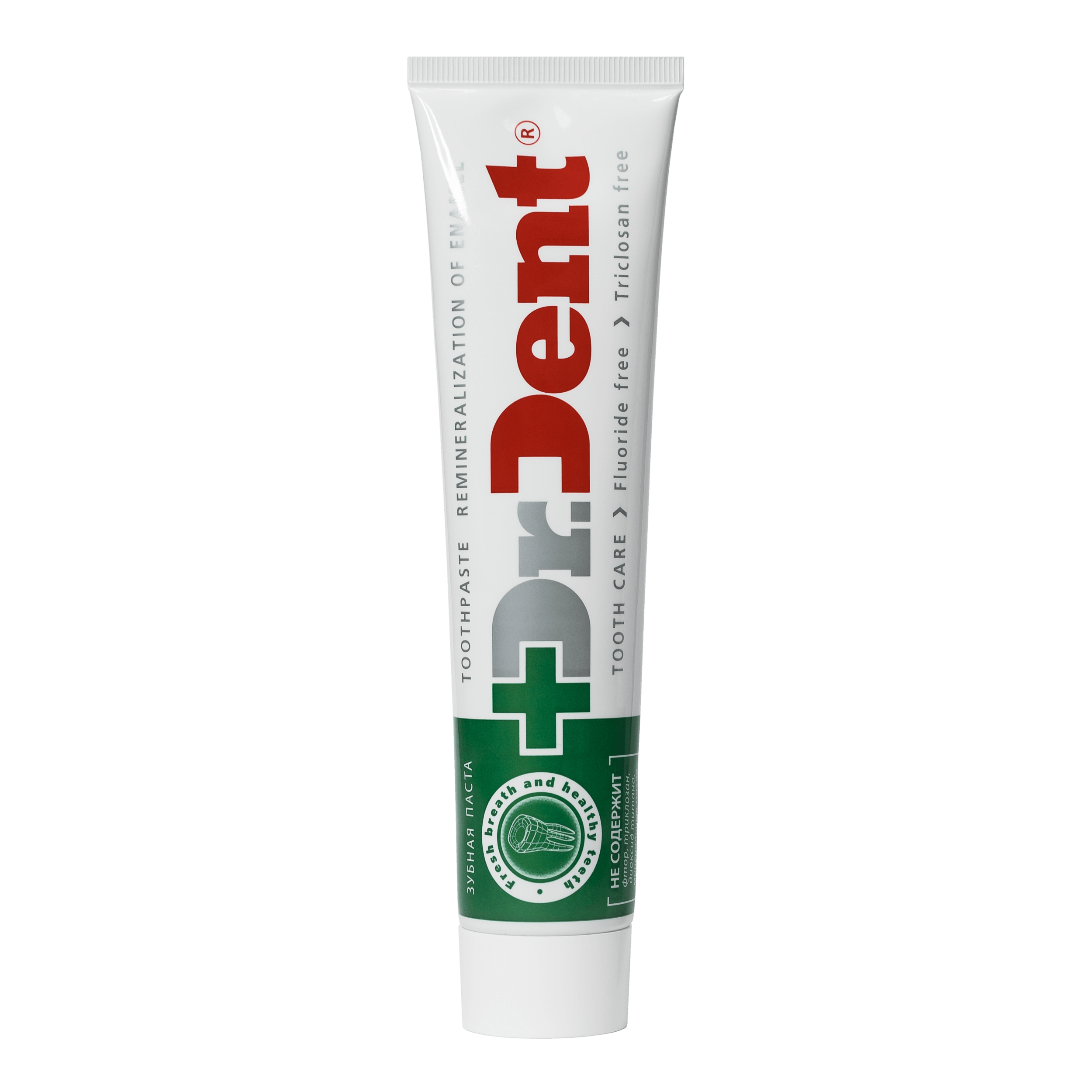 Зубная паста Dr. Dent Remineralization of Enamel 170г