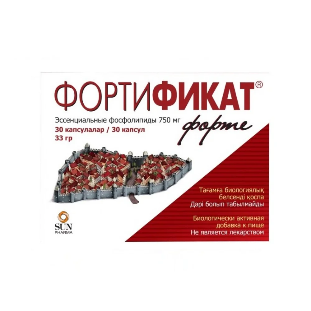 Фортификат форте №30 БАД 