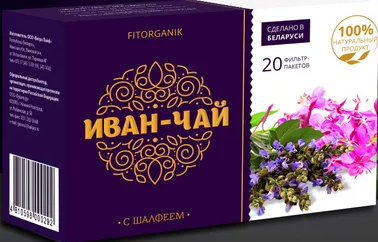 Чайный напиток 