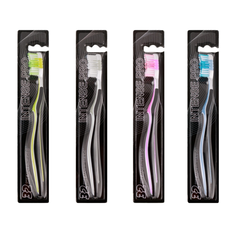 Зубная щетка 32 ЖЕМЧУЖИНЫ Intense Pro 939c