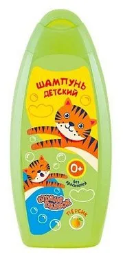 Шампунь детский Страна сказок персик 350мл