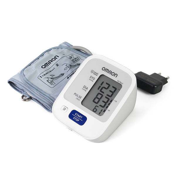 Измеритель артериальн. давления цифровой OMRON автомат. HEM 7121-ARU M2 Basic 