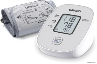 Измеритель артериального давления автомат. OMRON модель M1 Basic (HEM-7121J-AF) с принадл.